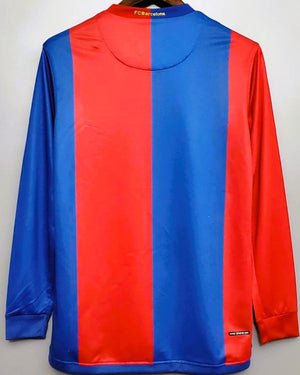 BARCELONA Long sleeve shirt