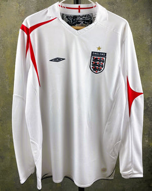 ENGLAND (Long sleeve shirt)