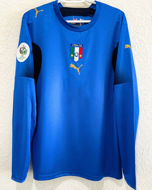 ITALY (Long sleeve shirt)