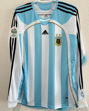ARGENTINA (Long sleeve shirt)