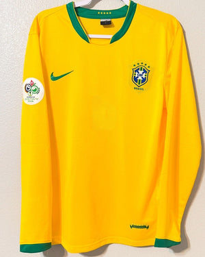 BRASIL (Long sleeve shirt)