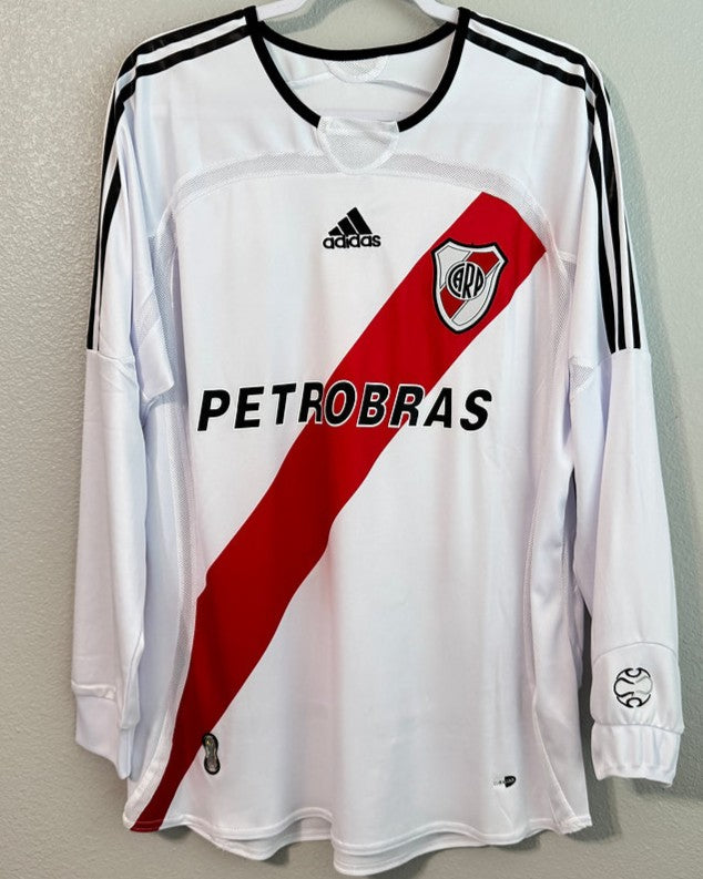 RIVER PLATE (Long sleeve shirt)