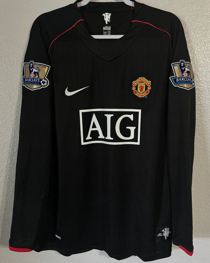 MANCHESTER UNITED (Long sleeve shirt)