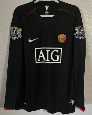 MANCHESTER UNITED (Long sleeve shirt)