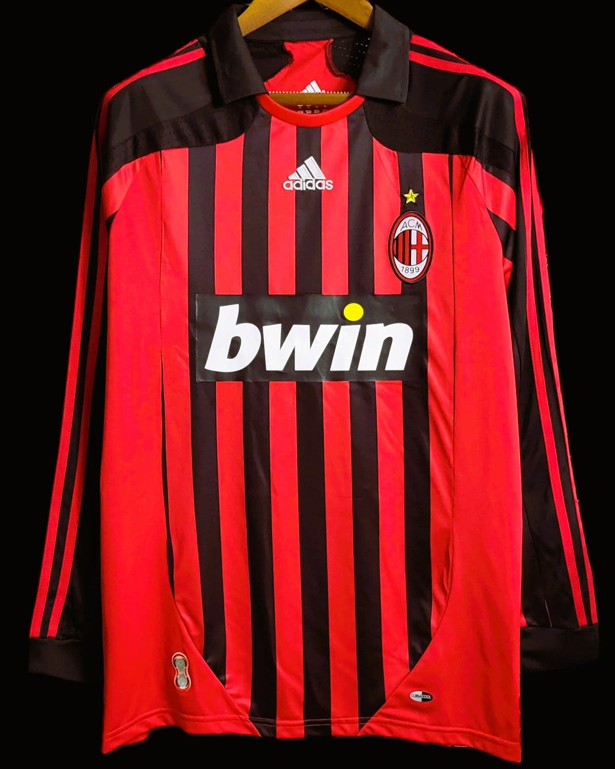 MILAN (Long sleeve shirt)