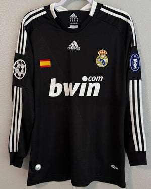 REAL MADRID (Long sleeve shirt)
