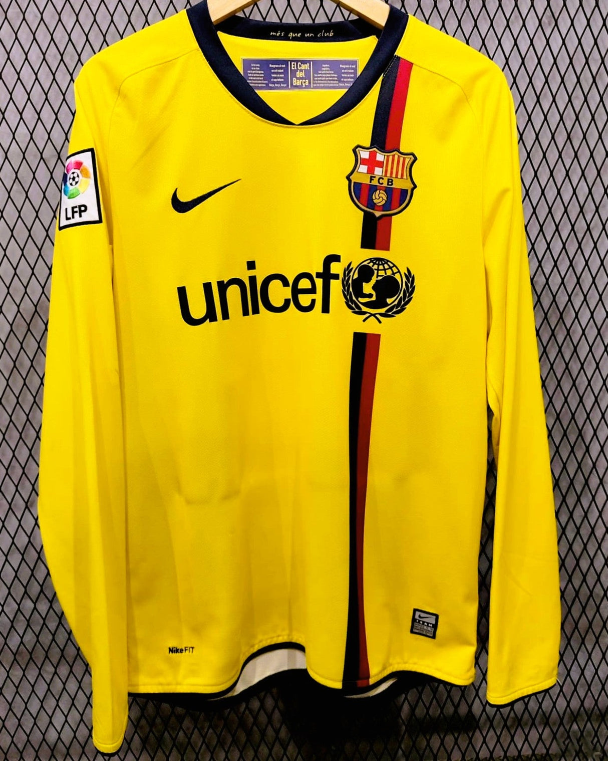 BARCELONA (Long sleeve shirt)