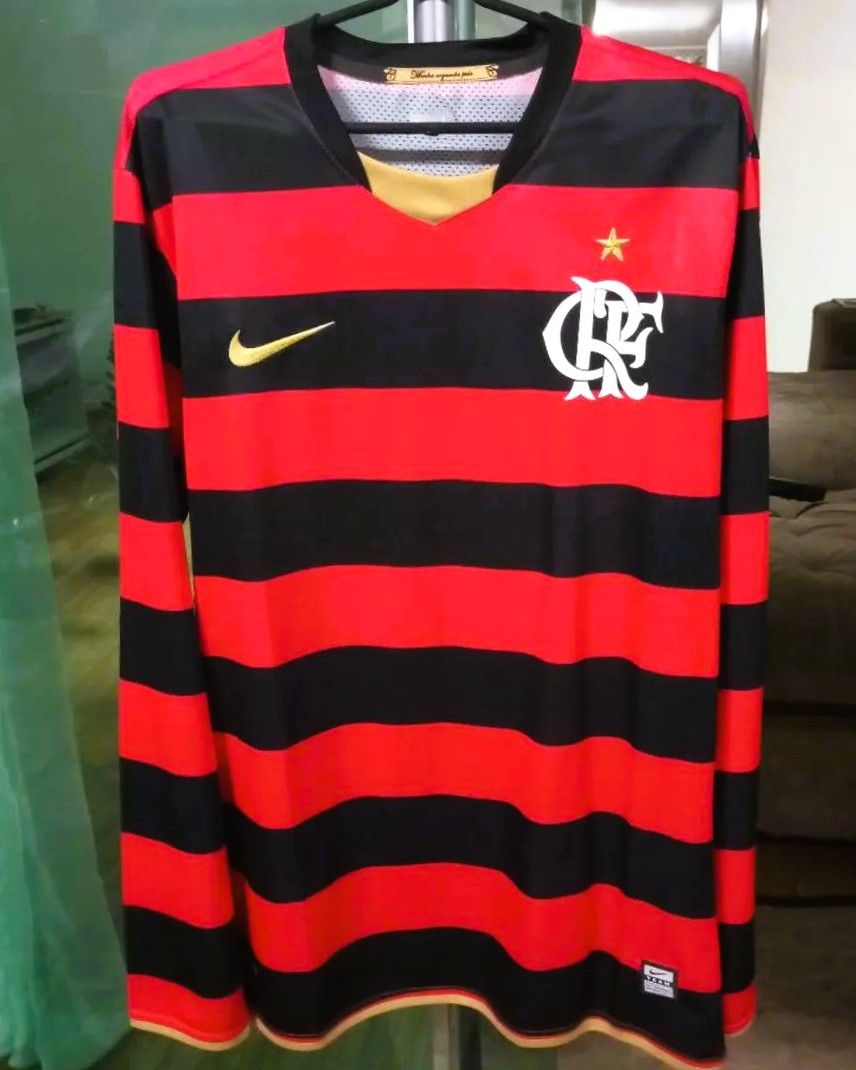FLAMENGO (Long sleeve shirt)