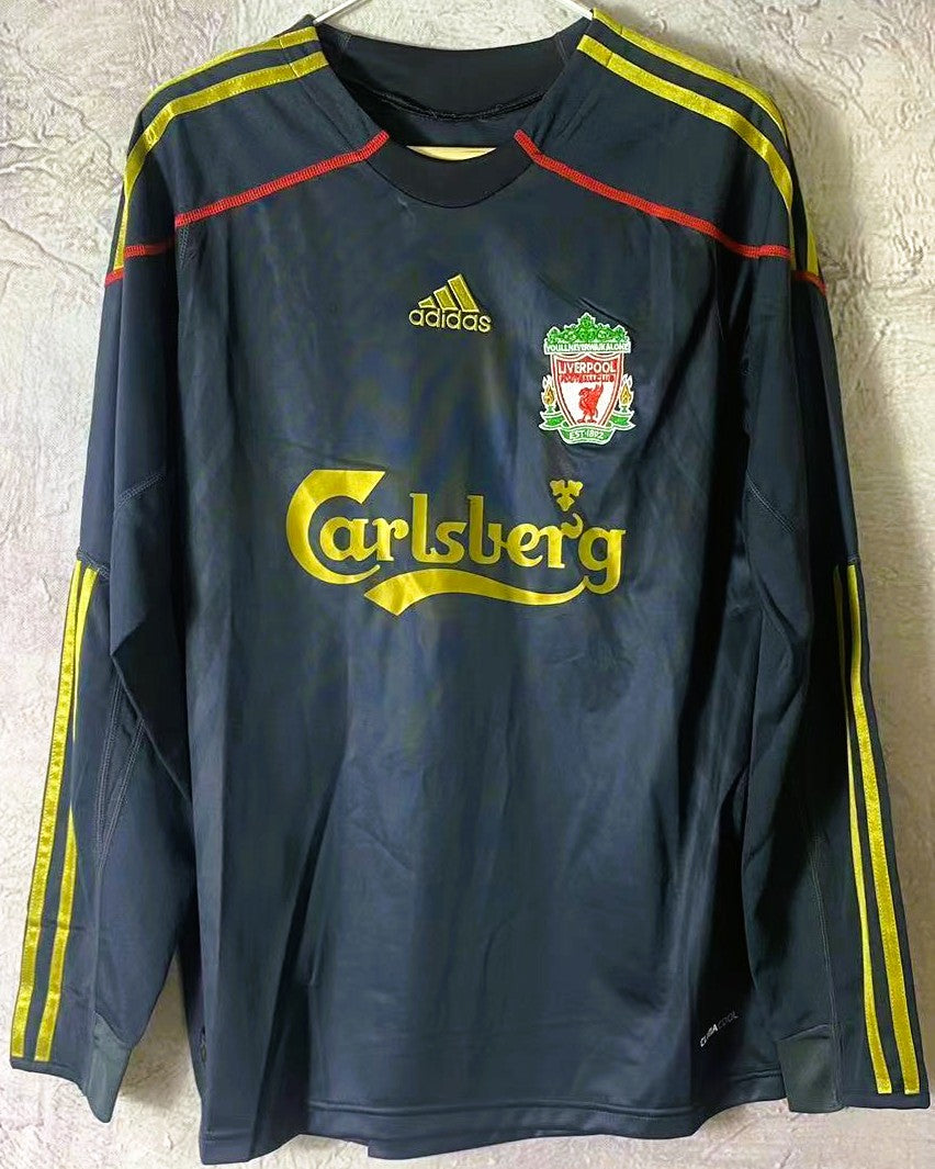 LIVERPOOL (Long sleeve shirt) - Jersey Legends