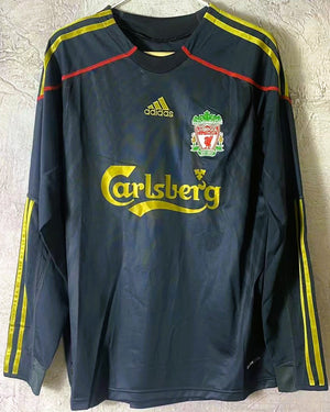 LIVERPOOL (Long sleeve shirt) - Jersey Legends