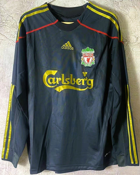 LIVERPOOL (Long sleeve shirt) - Jersey Legends