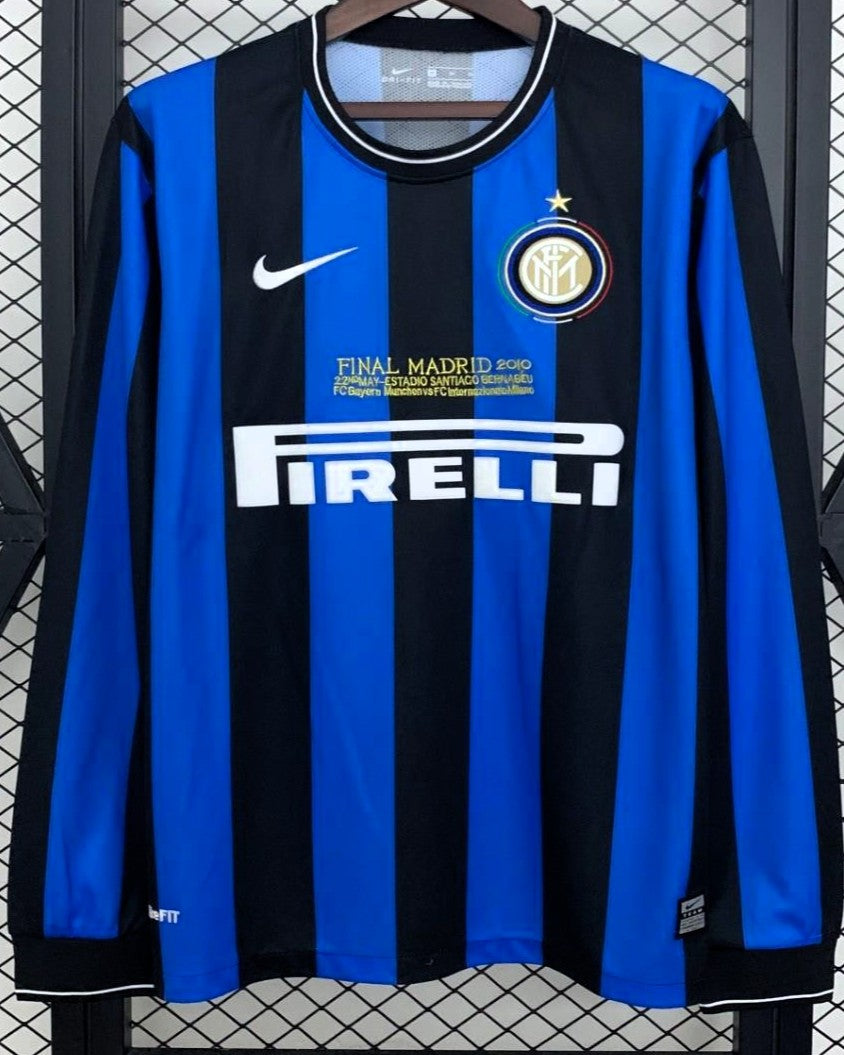 INTER Long sleeve shirt