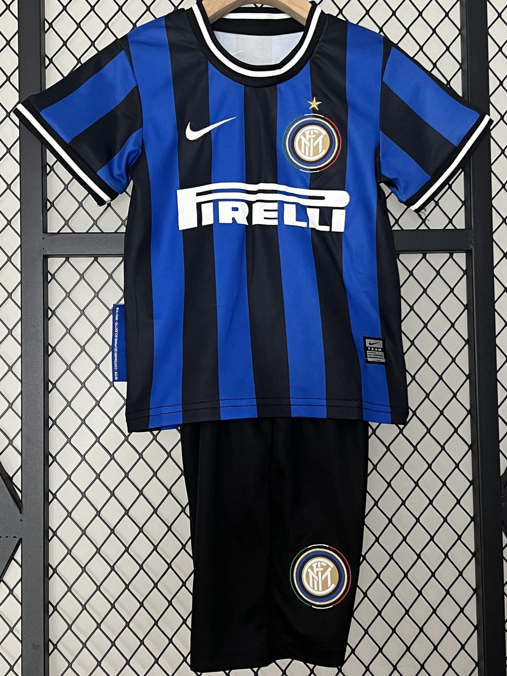 INTER kid kit