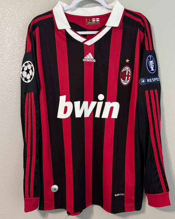 MILAN (Long sleeve shirt)