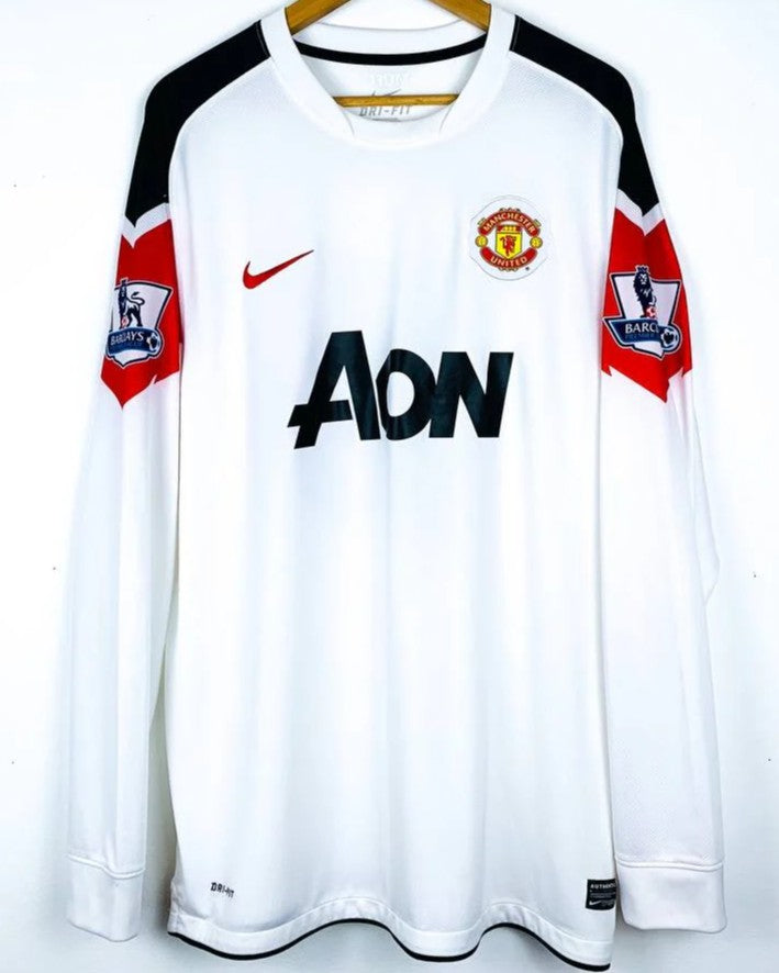 MANCHESTER UNITED (Long sleeve shirt)