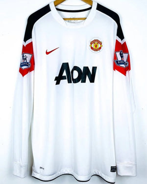 MANCHESTER UNITED (Long sleeve shirt)