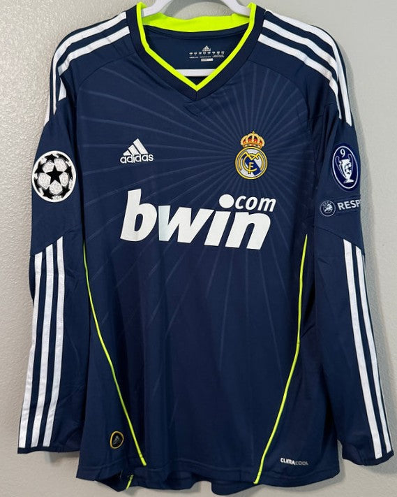REAL MADRID (Long sleeve shirt)
