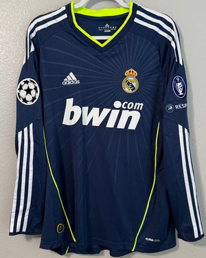 REAL MADRID (Long sleeve shirt)