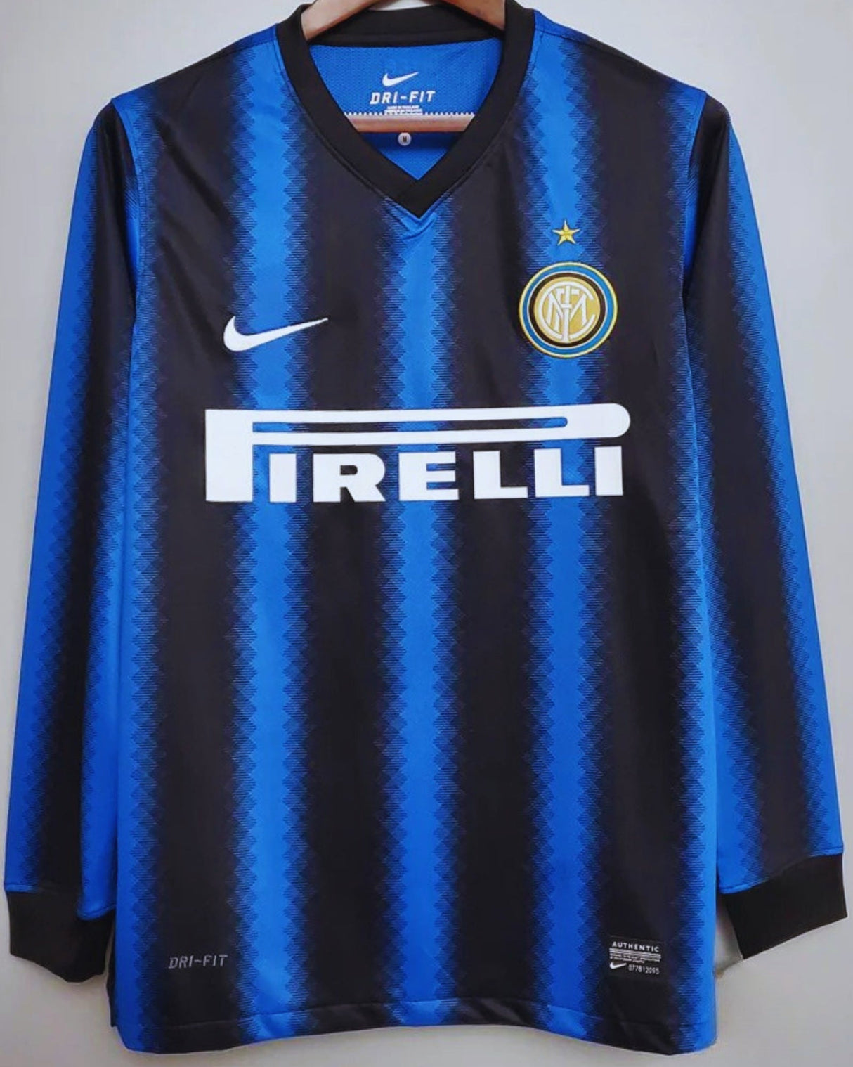 INTER (Long sleeve shirt)