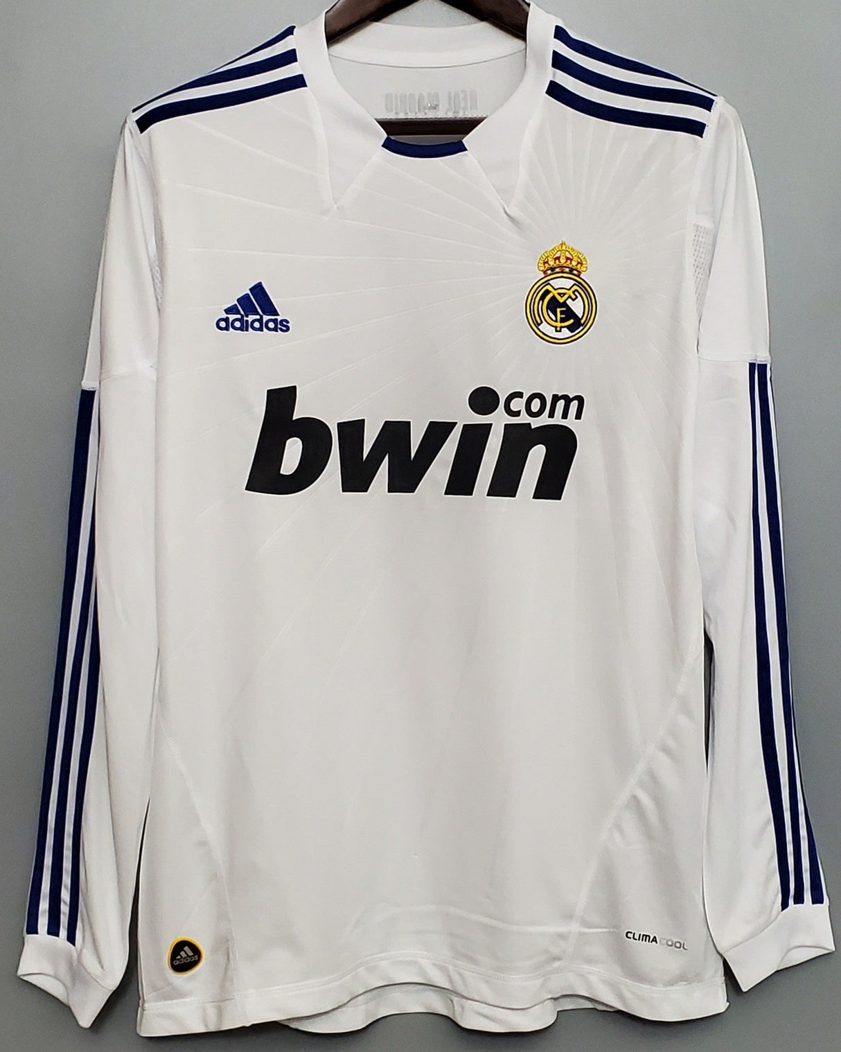 REAL MADRID (Long sleeve shirt)