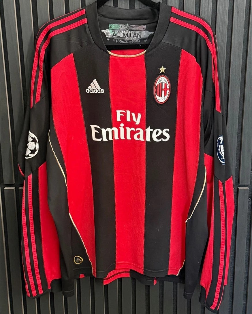 MILAN (Long sleeve shirt)