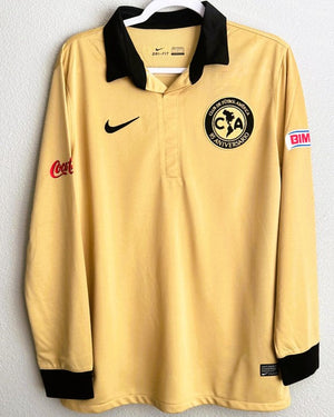 CLUB AMERICA (Long sleeve shirt)