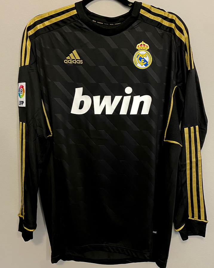 REAL MADRID (Long sleeve shirt)