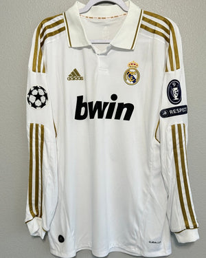 REAL MADRID (Long sleeve shirt)
