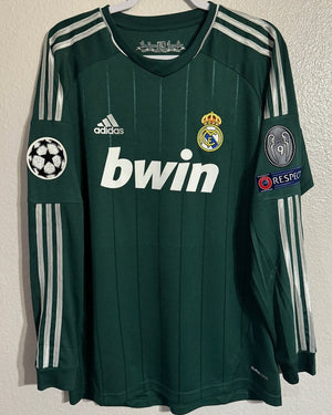 REAL MADRID (Long sleeve shirt)