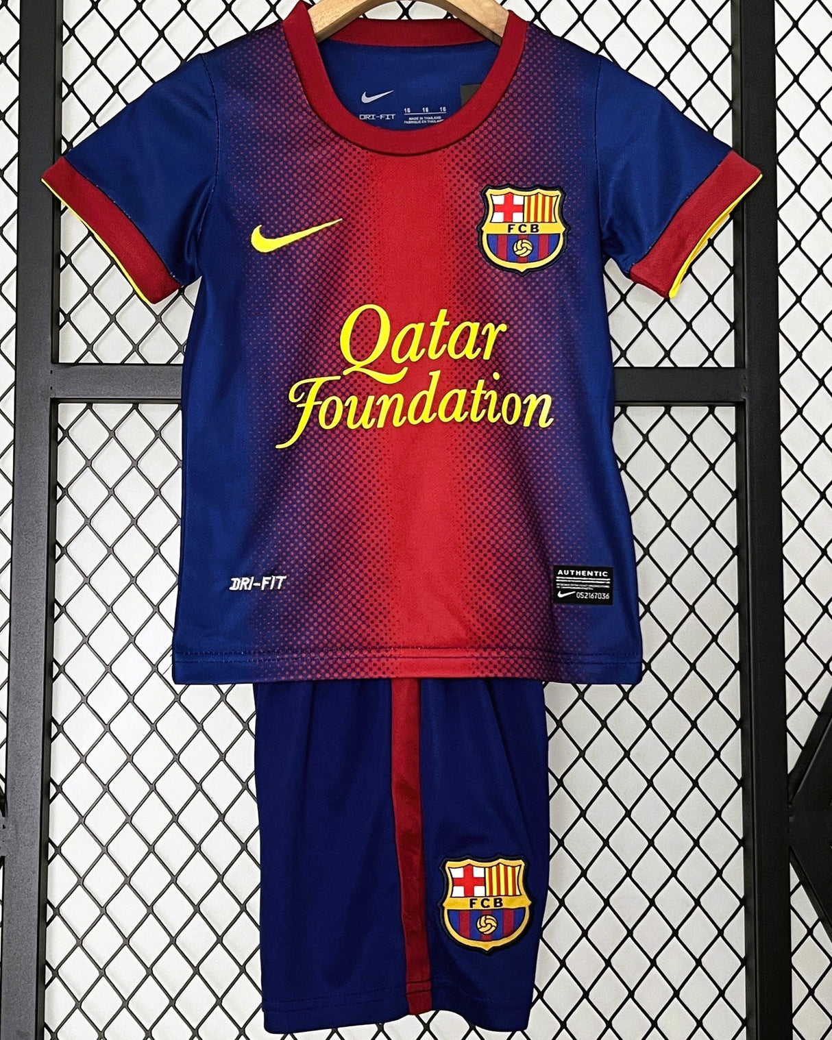 BARCELONA kid kit