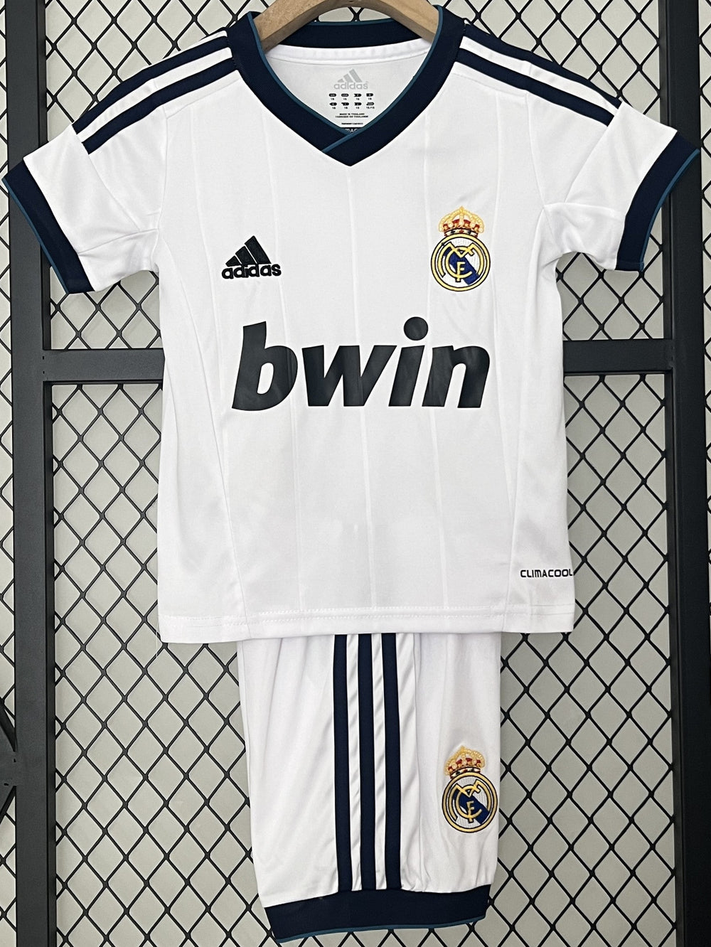 REAL MADRID kid kit