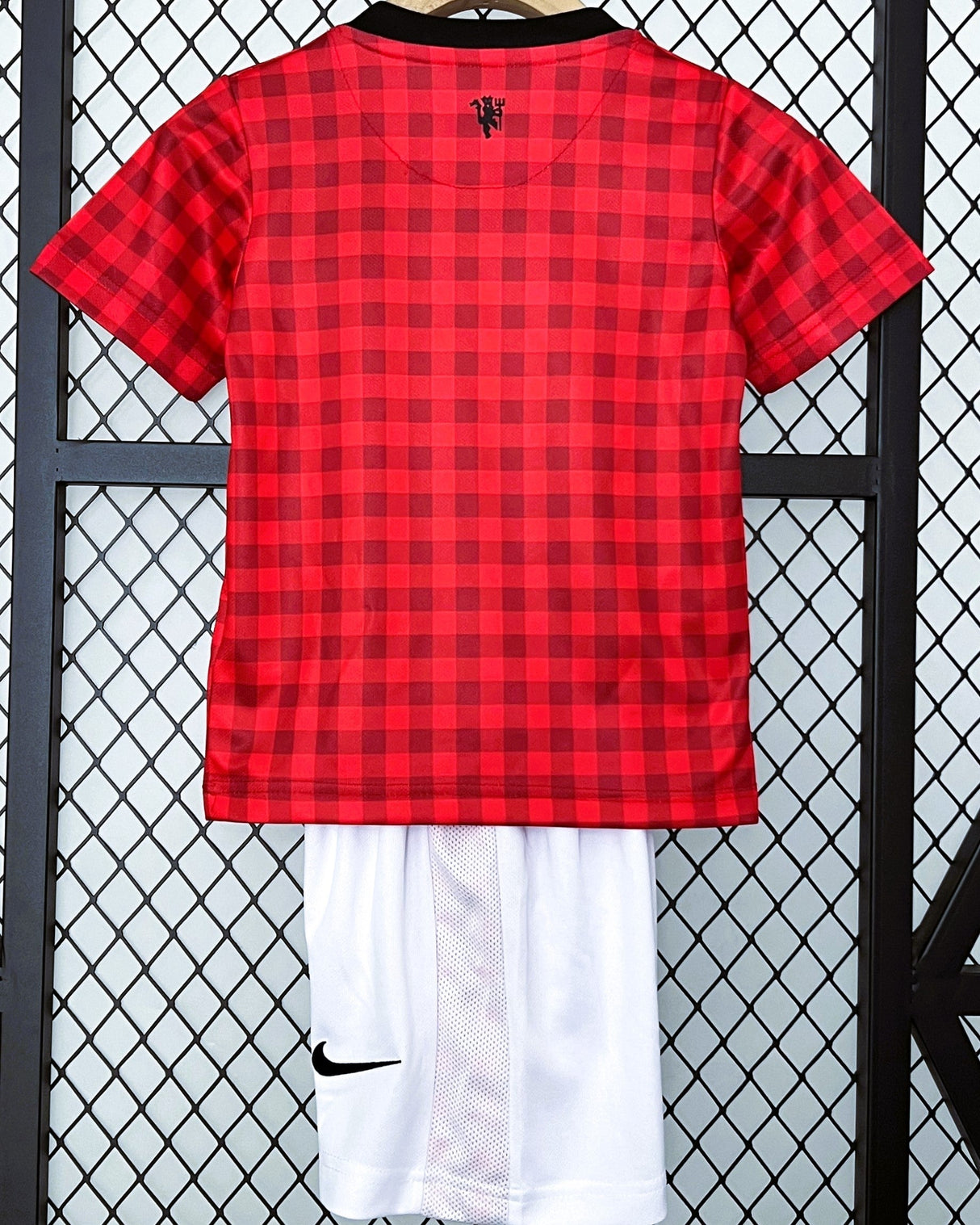 MANCHESTER UNITED kid kit