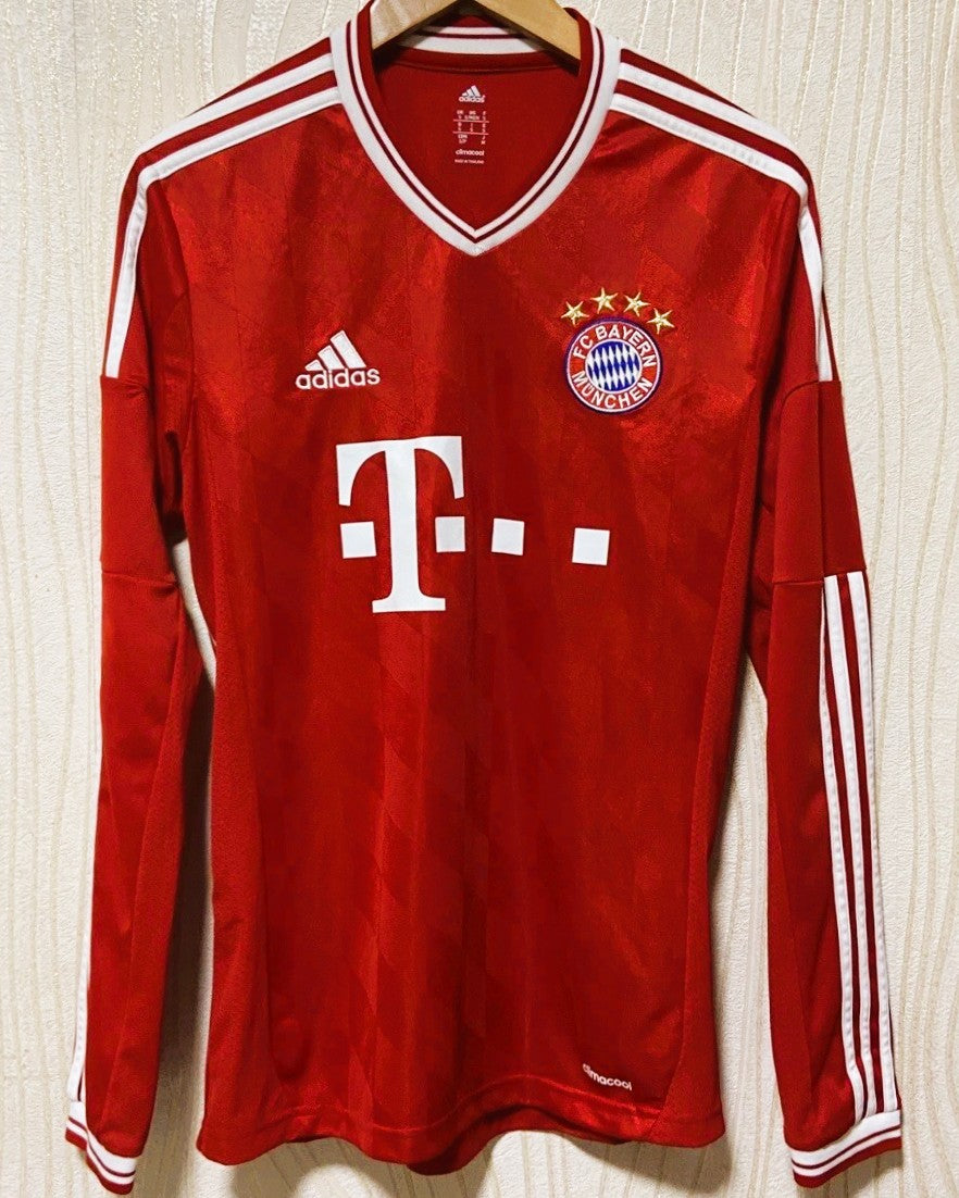 BAYERN MUNCHEN (Long sleeve shirt)