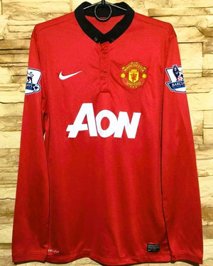 MANCHESTER UNITED (Long sleeve shirt)