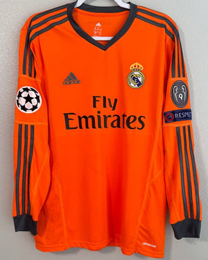 REAL MADRID (Long sleeve shirt)