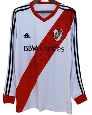RIVER PLATE (Long sleeve shirt)