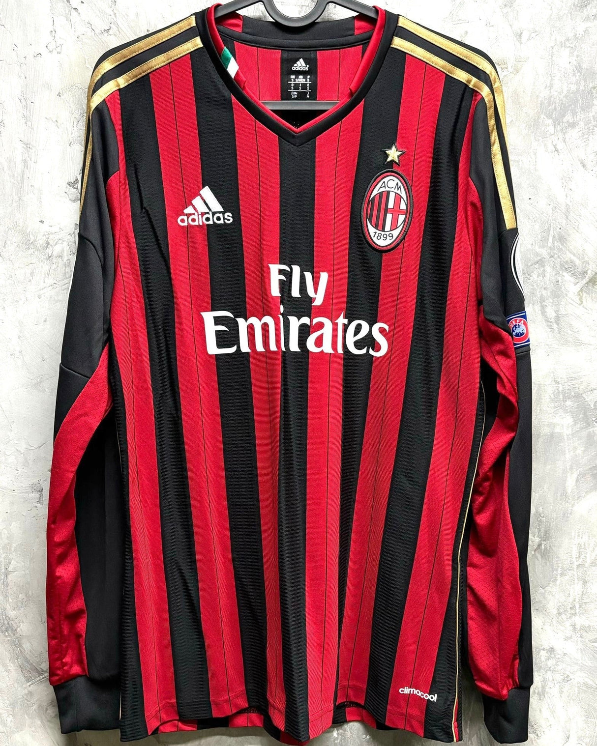 MILAN (Long sleeve shirt)