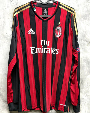 MILAN (Long sleeve shirt)