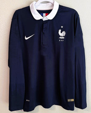 FRANCE (Long sleeve shirt)