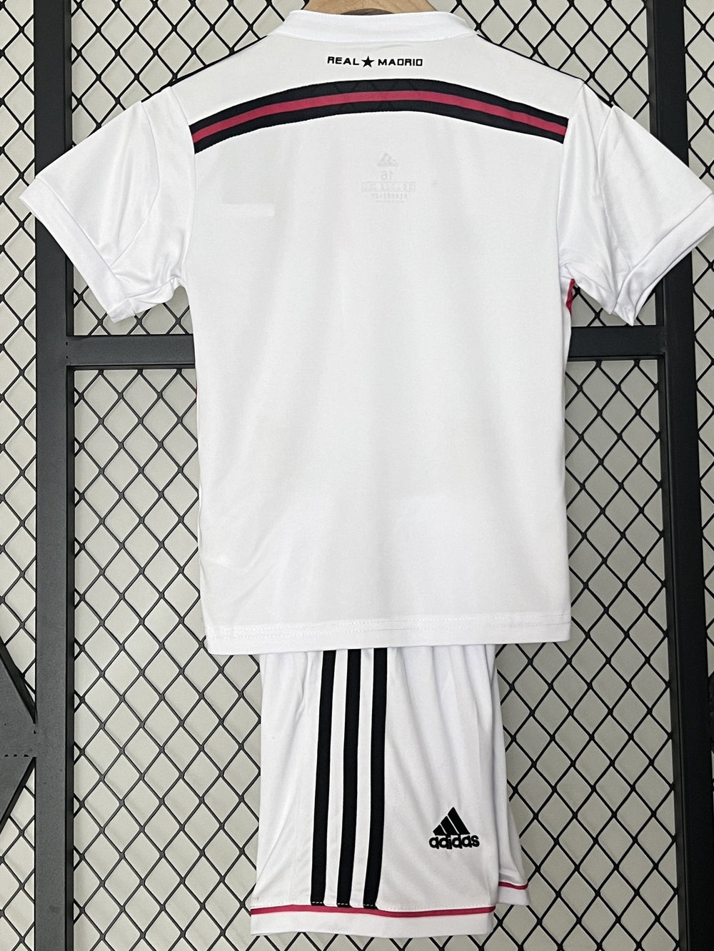 REAL MADRID kid kit