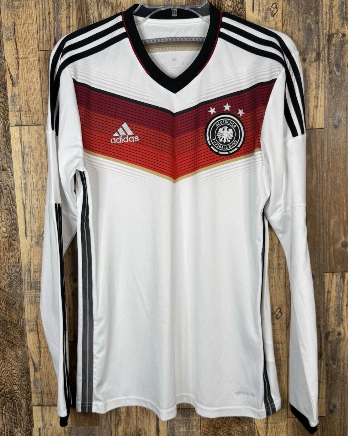 GERMANY (Long sleeve shirt)