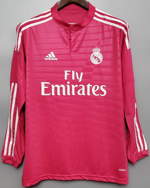 REAL MADRID (Long sleeve shirt)