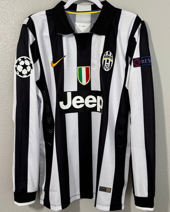 JUVENTUS (Long sleeve shirt)