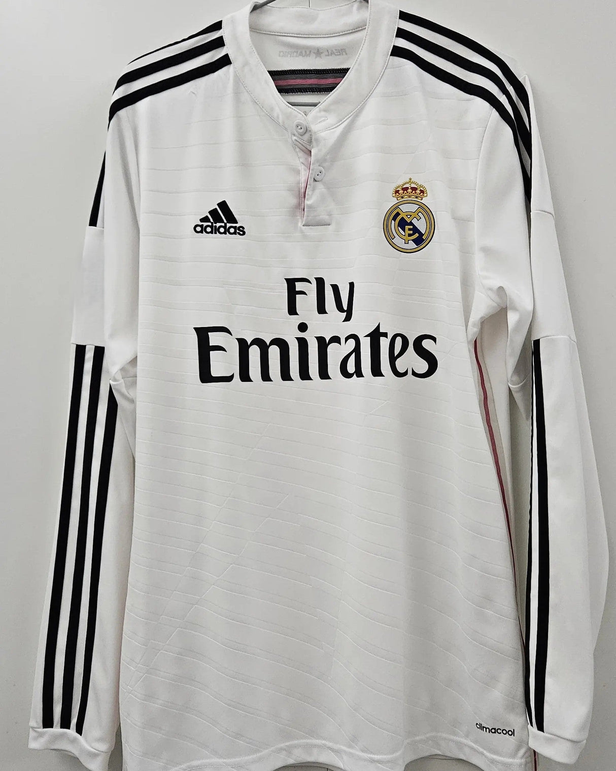 REAL MADRID (Long sleeve shirt)