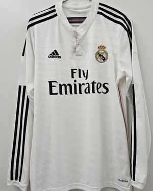 REAL MADRID (Long sleeve shirt)