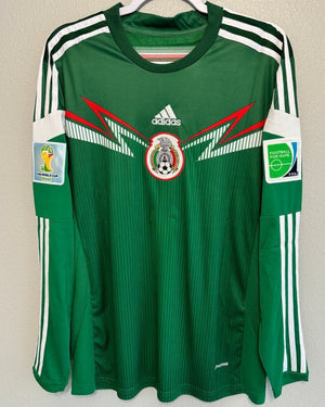 MEXICO (Long sleeve shirt)