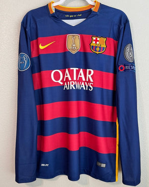 BARCELONA (Long sleeve shirt)