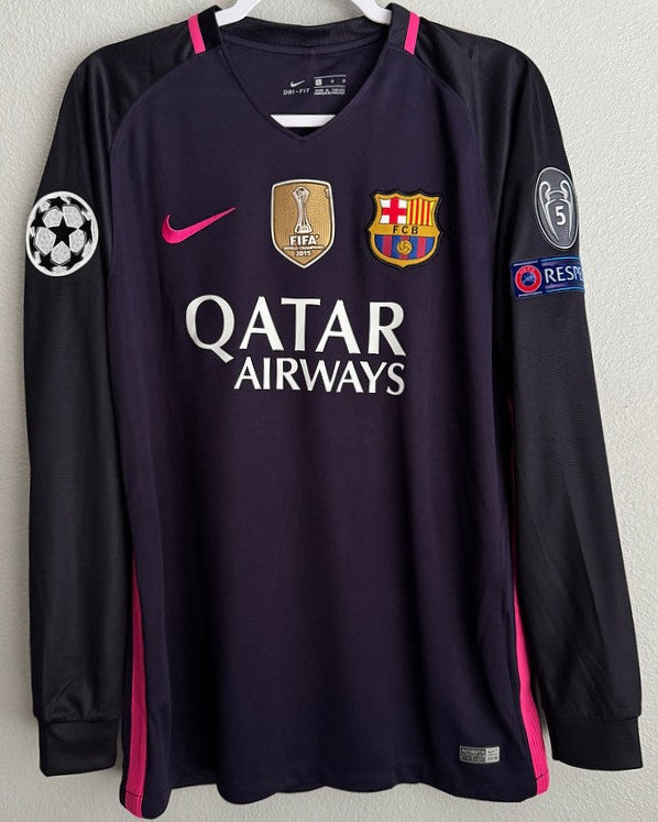 BARCELONA (Long sleeve shirt)