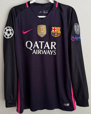 BARCELONA (Long sleeve shirt)