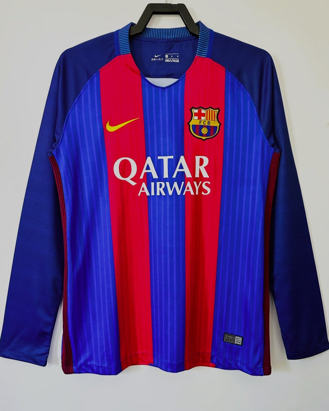 BARCELONA Long sleeve shirt